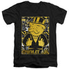 Monopoly - Own Adult Slim Fit V Neck Cotton