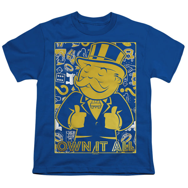Monopoly - Own Youth Short Sleeve