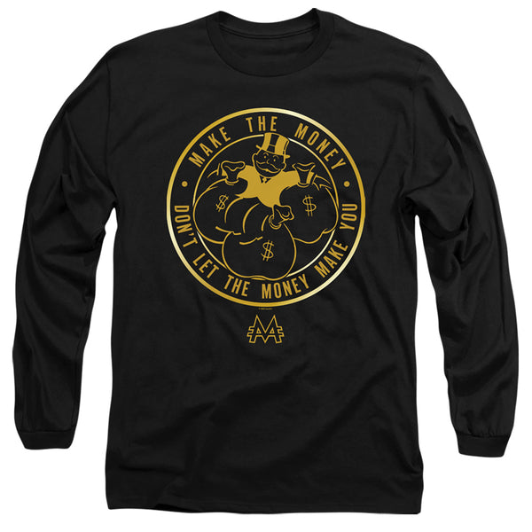 Monopoly - Make Adult Long Sleeve