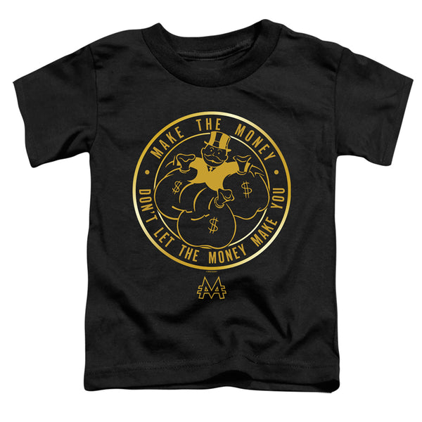 Monopoly - Make Toddler Short Sleeve
