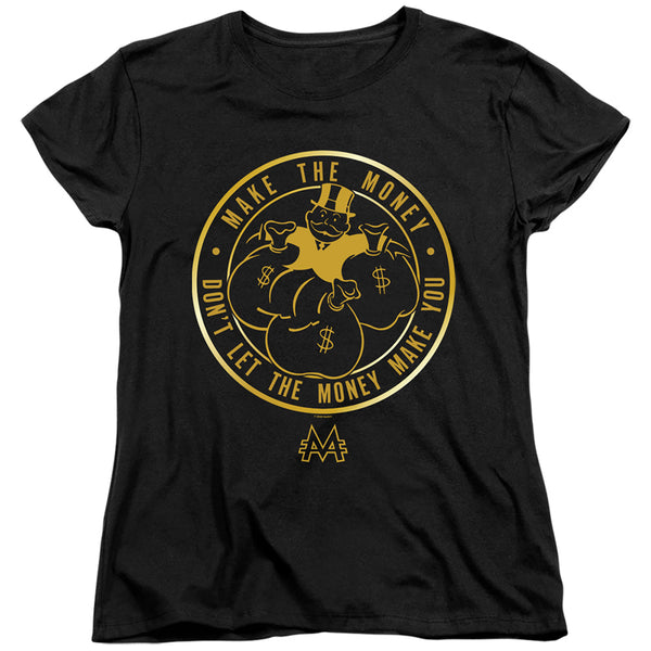 Monopoly - Make Women's Short Sleeve