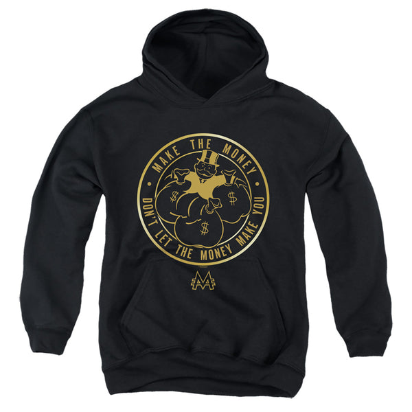 Monopoly - Make Youth Hooded Sweatshirt