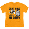 Monopoly - Cant Hold Me Down Youth Short Sleeve