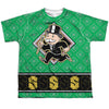 Monopoly - Jersey Youth Short Sleeve 100% Poly
