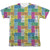 Monopoly - Cash Rich Adult Regular Fit Short Sleeve 65 - 35 Poly - Cotton