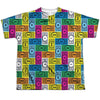 Monopoly - Cash Rich Youth Short Sleeve 100% Poly