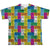 Monopoly - Cash Rich Youth Short Sleeve 100% Poly