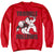 Monopoly - Trouble Follows Evergreen Adult Crewneck Sweatshirt