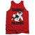 Monopoly - Trouble Follows Evergreen Adult Tank Top