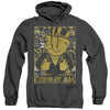 Monopoly - Own Adult Heather Hoodie