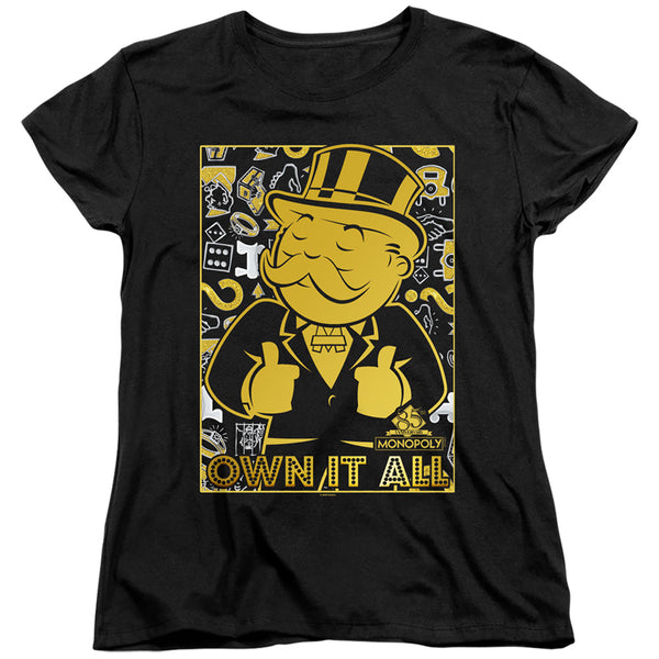 Monopoly - Own Women's Short Sleeve
