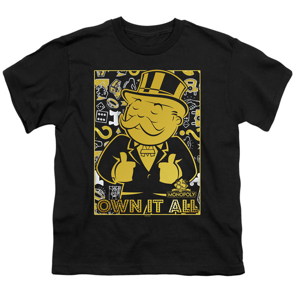 Monopoly - Own Youth Short Sleeve