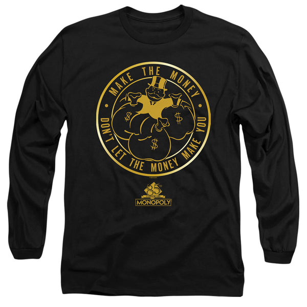 Monopoly - Make Adult Long Sleeve