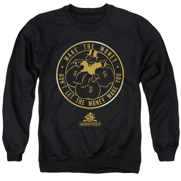 Monopoly - Make Adult Crewneck Sweatshirt