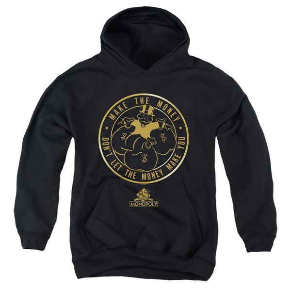 Monopoly - Make Youth Hooded Sweatshirt