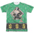 Monopoly - Jersey Adult Regular Fit Short Sleeve 65 - 35 Poly - Cotton