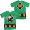 Monopoly - Jersey (Front - Back Print) Adult Regular Fit Short Sleeve 100% Poly