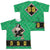Monopoly - Jersey (Front - Back Print) Youth Short Sleeve 100% Poly