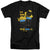 Monopoly - Its Good To Be King Adult Tall Fit Short Sleeve