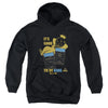Monopoly - Its Good To Be King Youth Hooded Sweatshirt