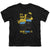 Monopoly - Its Good To Be King Youth Short Sleeve