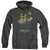 Monopoly - Its Good To Be King No Logo Adult Heather Hoodie