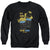 Monopoly - Its Good To Be King No Logo Adult Crewneck Sweatshirt