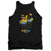 Monopoly - Its Good To Be King No Logo Adult Tank Top