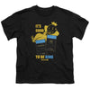 Monopoly - Its Good To Be King No Logo Youth Short Sleeve