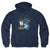 Monopoly - The True Railroad Tycoon Adult Pullover Hoodie