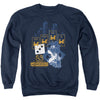 Monopoly - The True Railroad Tycoon Adult Crewneck Sweatshirt