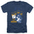 Monopoly - The True Railroad Tycoon Adult Regular Fit Heather Short Sleeve