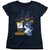 Monopoly - The True Railroad Tycoon Women's Short Sleeve