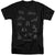 Monopoly - Token Adult Tall Fit Short Sleeve