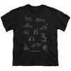 Monopoly - Token Youth Short Sleeve