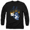 Monopoly - The True Railroad Tycoon No Logo Adult Long Sleeve