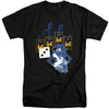Monopoly - The True Railroad Tycoon No Logo Adult Tall Fit Short Sleeve