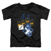 Monopoly - The True Railroad Tycoon No Logo Toddler Short Sleeve