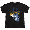 Monopoly - The True Railroad Tycoon No Logo Youth Short Sleeve