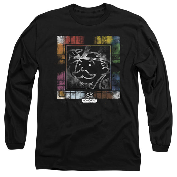 Monopoly - Dusty Game Board Adult Long Sleeve