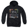 Monopoly - Dusty Game Board Youth Hooded Sweatshirt