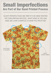 Monopoly - Chance Chest Cards Adult Regular Fit Short Sleeve 100% Poly