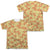 Monopoly - Chance Chest Cards (Front - Back Print) Adult Regular Fit Short Sleeve 65 - 35 Poly - Cotton