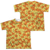 Monopoly - Chance Chest Cards (Front - Back Print) Youth Short Sleeve 100% Poly