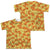 Monopoly - Chance Chest Cards (Front - Back Print) Youth Short Sleeve 100% Poly