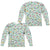 Monopoly - Property Spaces (Front - Back Print) L - S Adult Poly Crew