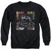 Monopoly - Dusty Game Board No Logo Adult Crewneck Sweatshirt