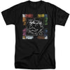 Monopoly - Dusty Game Board No Logo Adult Tall Fit Short Sleeve