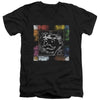 Monopoly - Dusty Game Board No Logo Adult Slim Fit V Neck Cotton