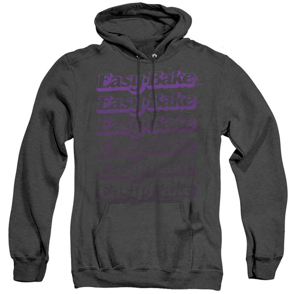 Easy Bake Oven - Faded Adult Heather Hoodie